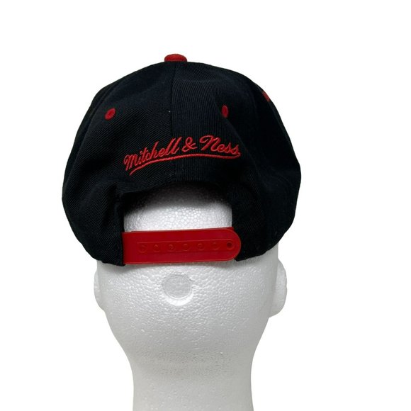 Mitchell & Ness Chicago Bulls Windy City Hat‎ Cap Snapback - Picture 6 of 8